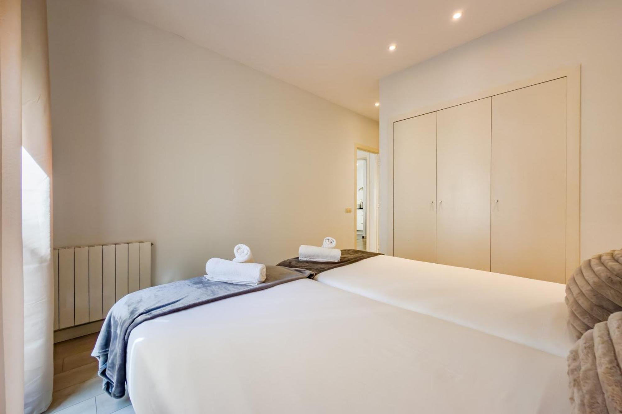 Four Petals Barcelona Boutique Apartments — Fotos 3